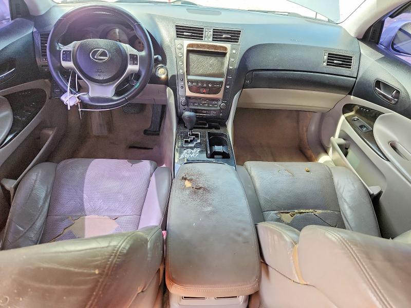2007 Lexus Gs 450h