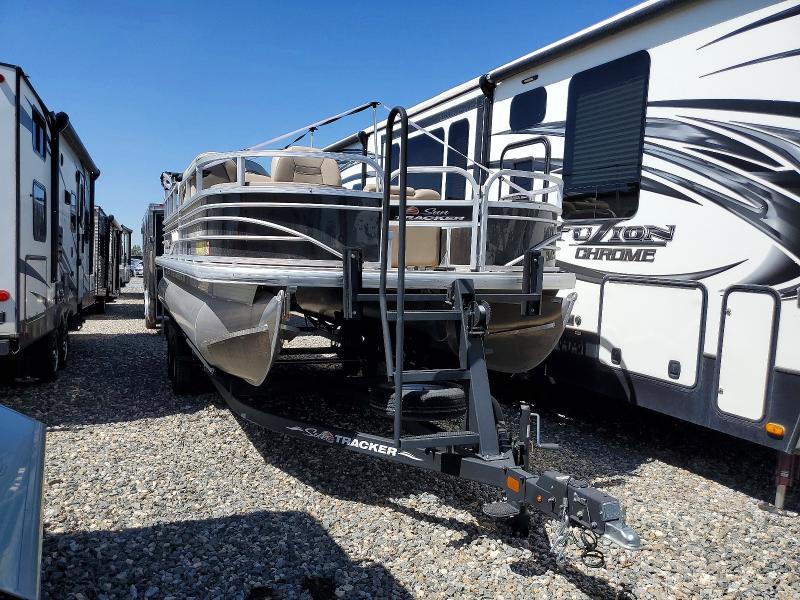 2023 White Water Boats 2023 SUN Tracker BY Tracker Marine Fishin Barge