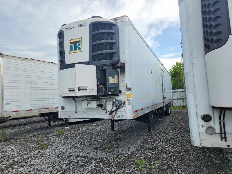 2017 Utility VS2RA Refrigerated Van Trailer