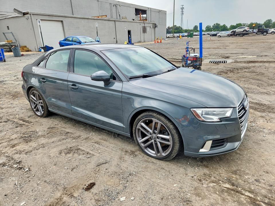 2018 Audi A3 Premium