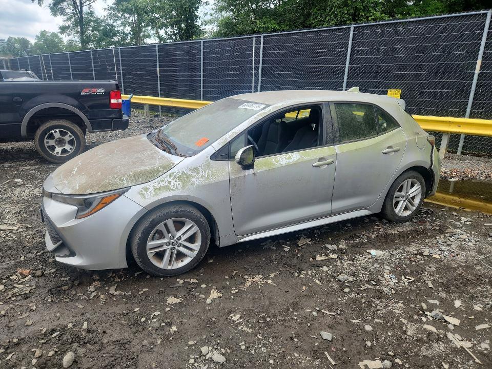2019 Toyota Corolla Hatchback se