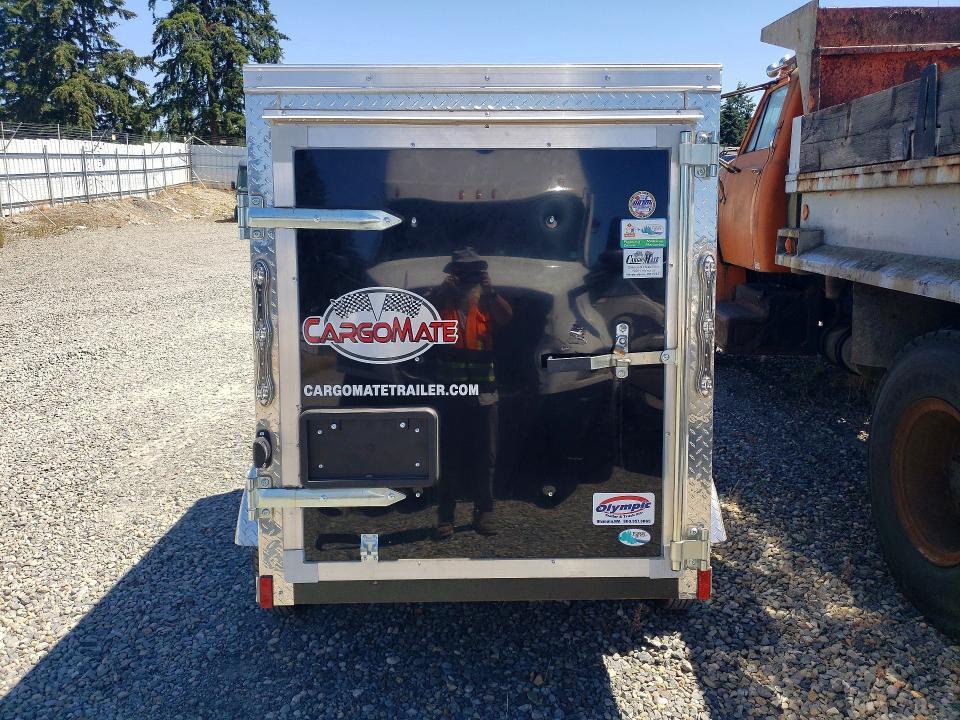 2024 Forest River 2024 Forest River Geop Forest RIV-Enclosed Cargo