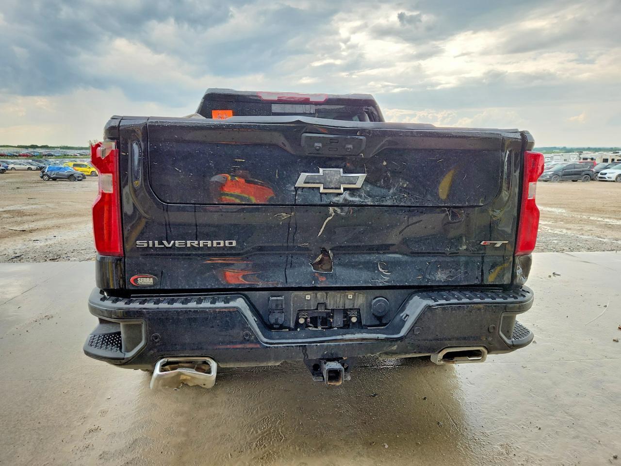 2025 Chevrolet Silverado K1500 RST