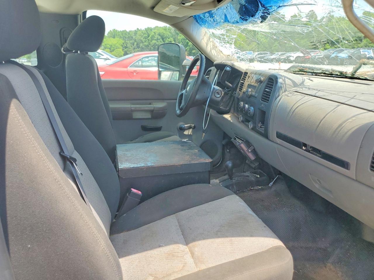 2007 Chevrolet Silverado K1500