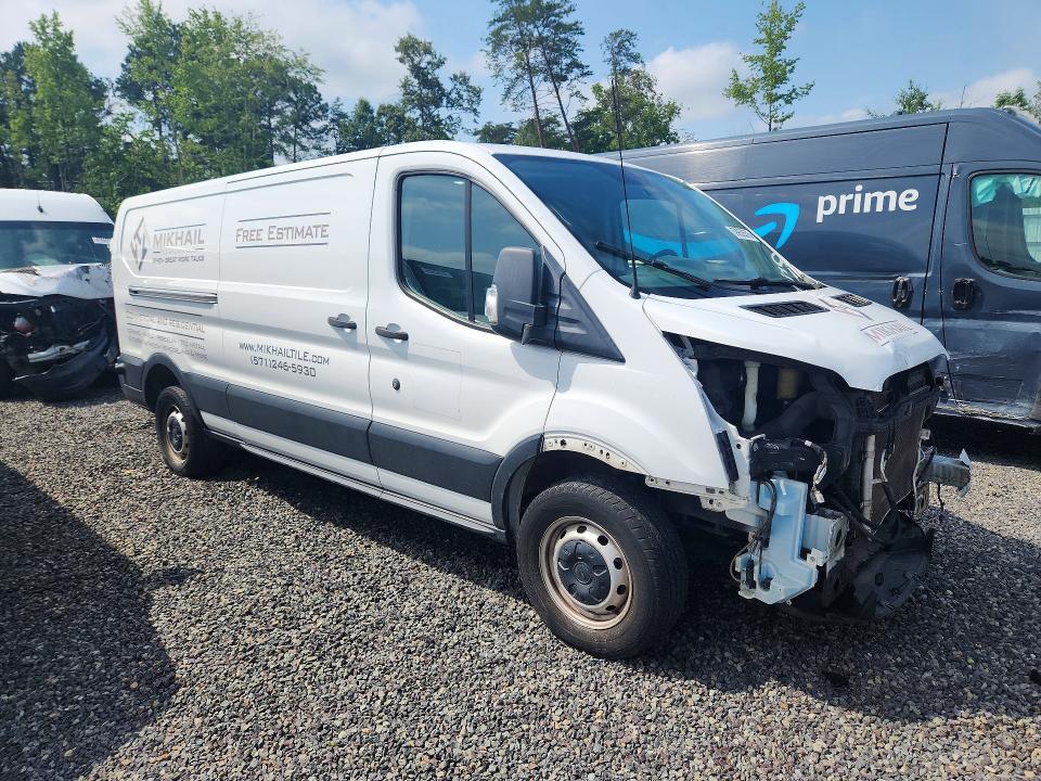 2019 Ford Transit 250 Delivery van