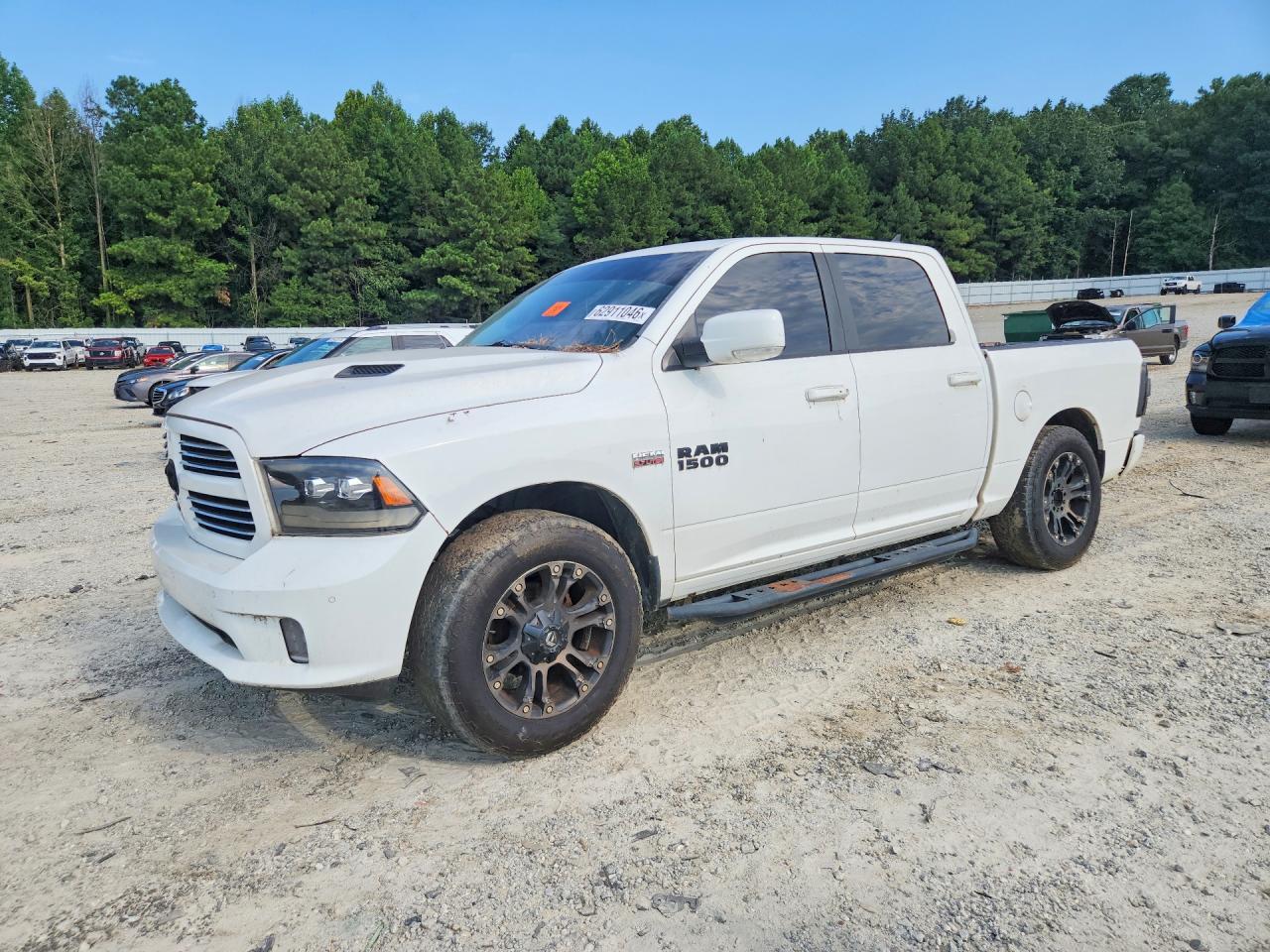 2014 Dodge RAM 1500 Sport