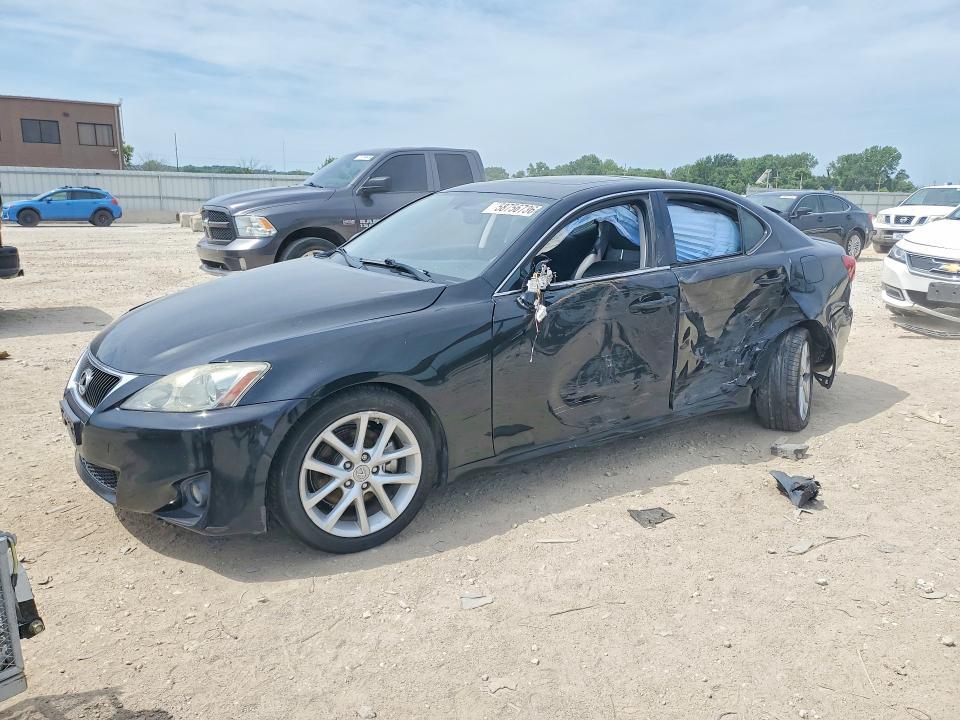 2011 Lexus Is 250