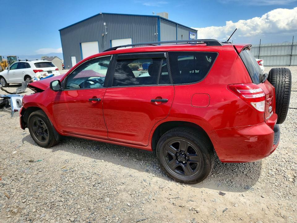 2009 Toyota Rav4 Base