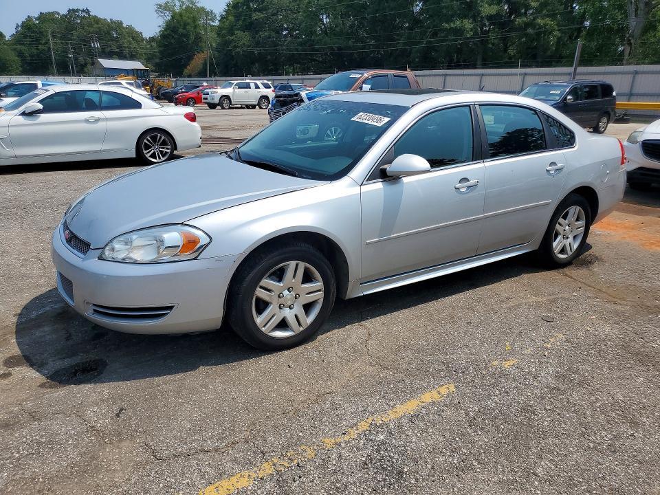 2014 Chevrolet Impala Limited lt