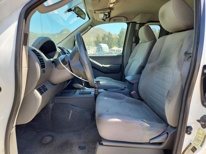 2010 Nissan Frontier XE