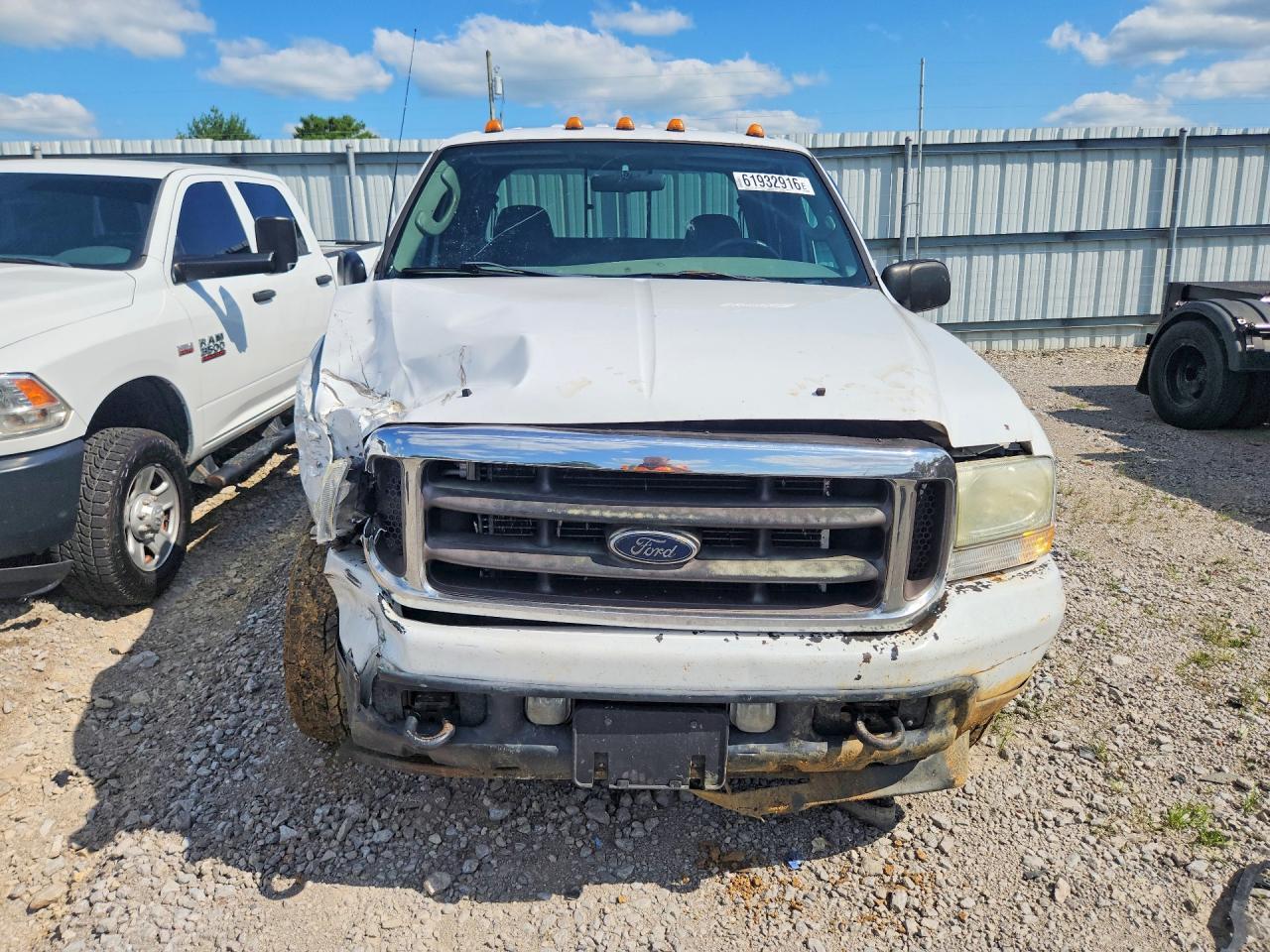2003 Ford F350 Super Duty