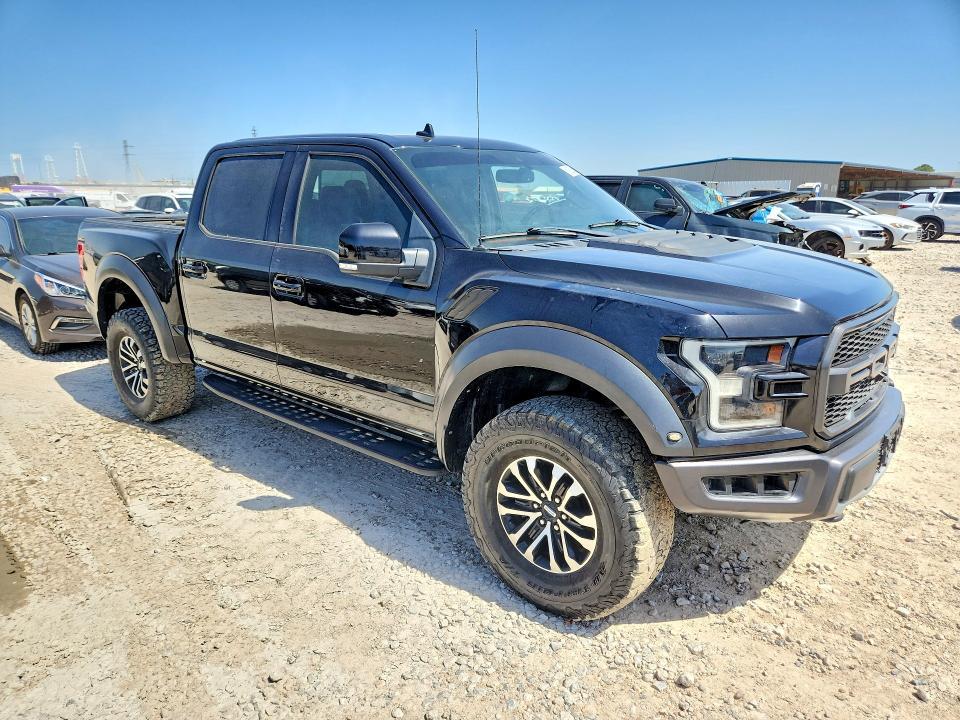 2019 Ford F150 Raptor