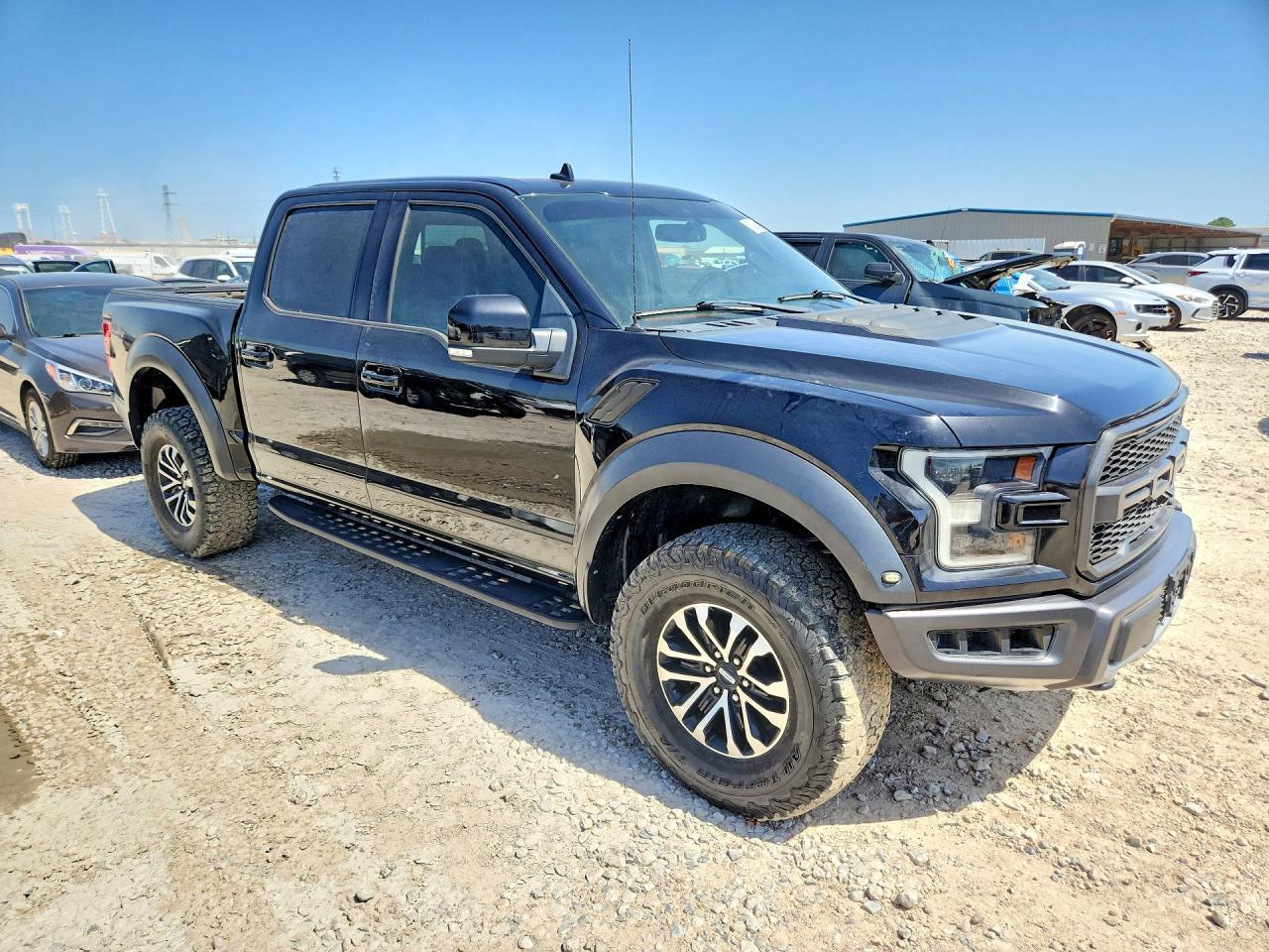 2019 Ford F150 Raptor