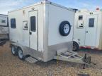 2015 Intech Fiber Optic Splicing Trailer