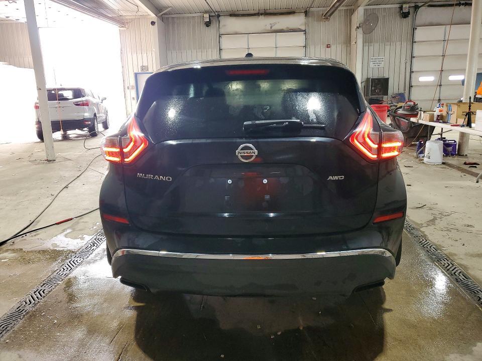 2015 Nissan Murano s