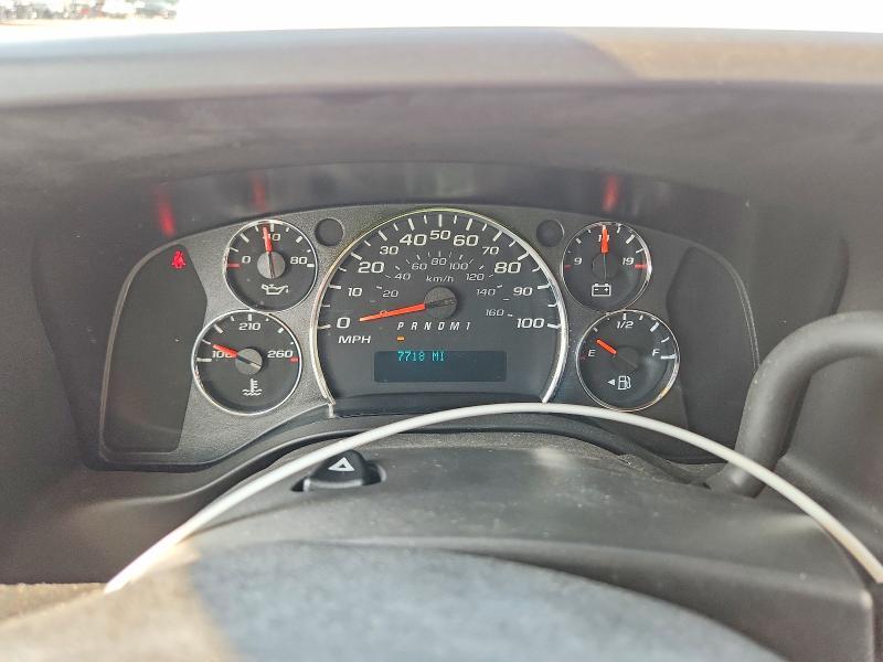 2013 Chevrolet Express Delivery Truck