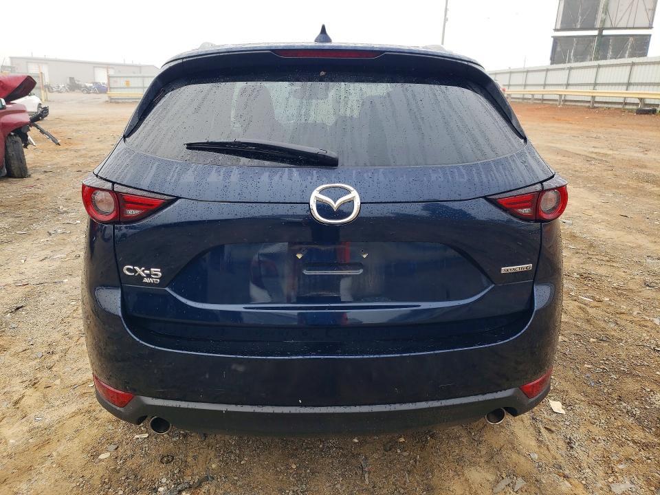 2020 Mazda Cx-5 Grand Touring