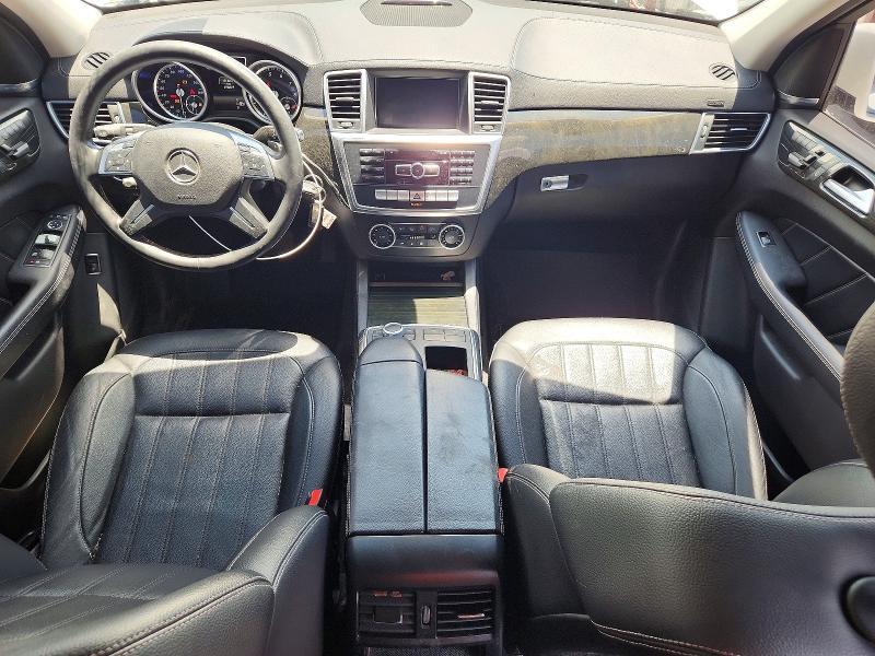 2016 Mercedes-Benz Gl 450 4matic