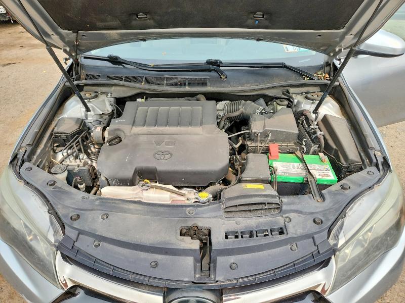 2015 Toyota Camry xse V6