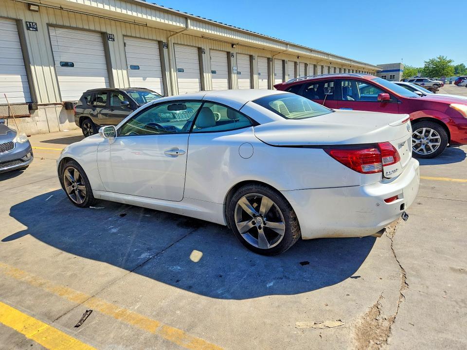 2010 Lexus Is 350