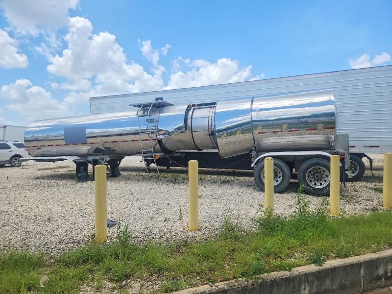 2019 Stainless Tank Trailer