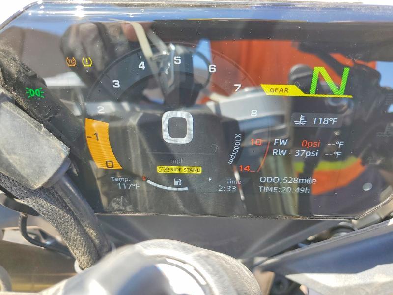 2026 Cf Moto 450SS