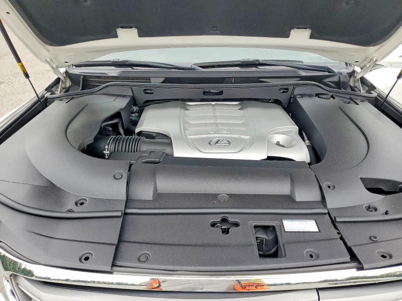 2015 Lexus Lx 570