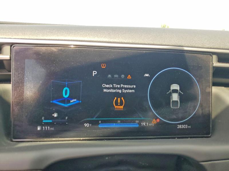 2022 Hyundai Santa Cruz SEL Premium