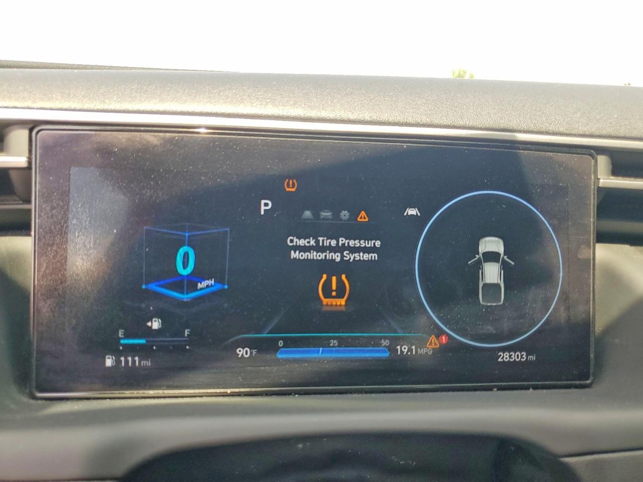 2022 Hyundai Santa Cruz SEL Premium