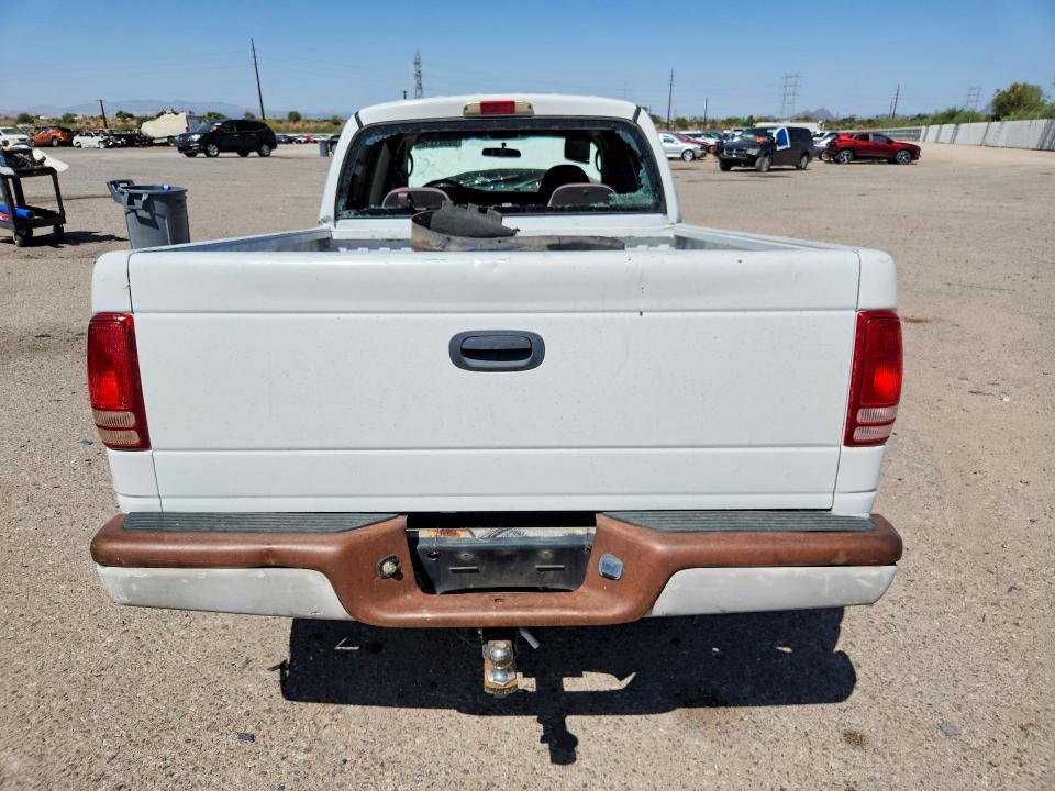 2002 Dodge Dakota Quad Sport