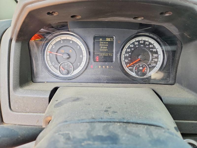 2019 Dodge RAM 1500 Classic Tradesman