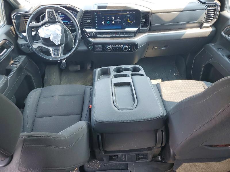 2024 Chevrolet Silverado K1500 LT
