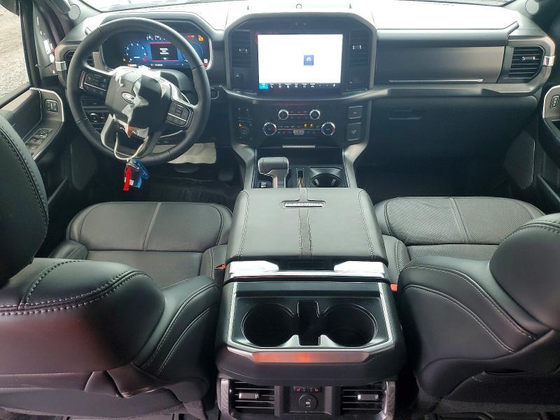 2026 Ford F150 Platinum