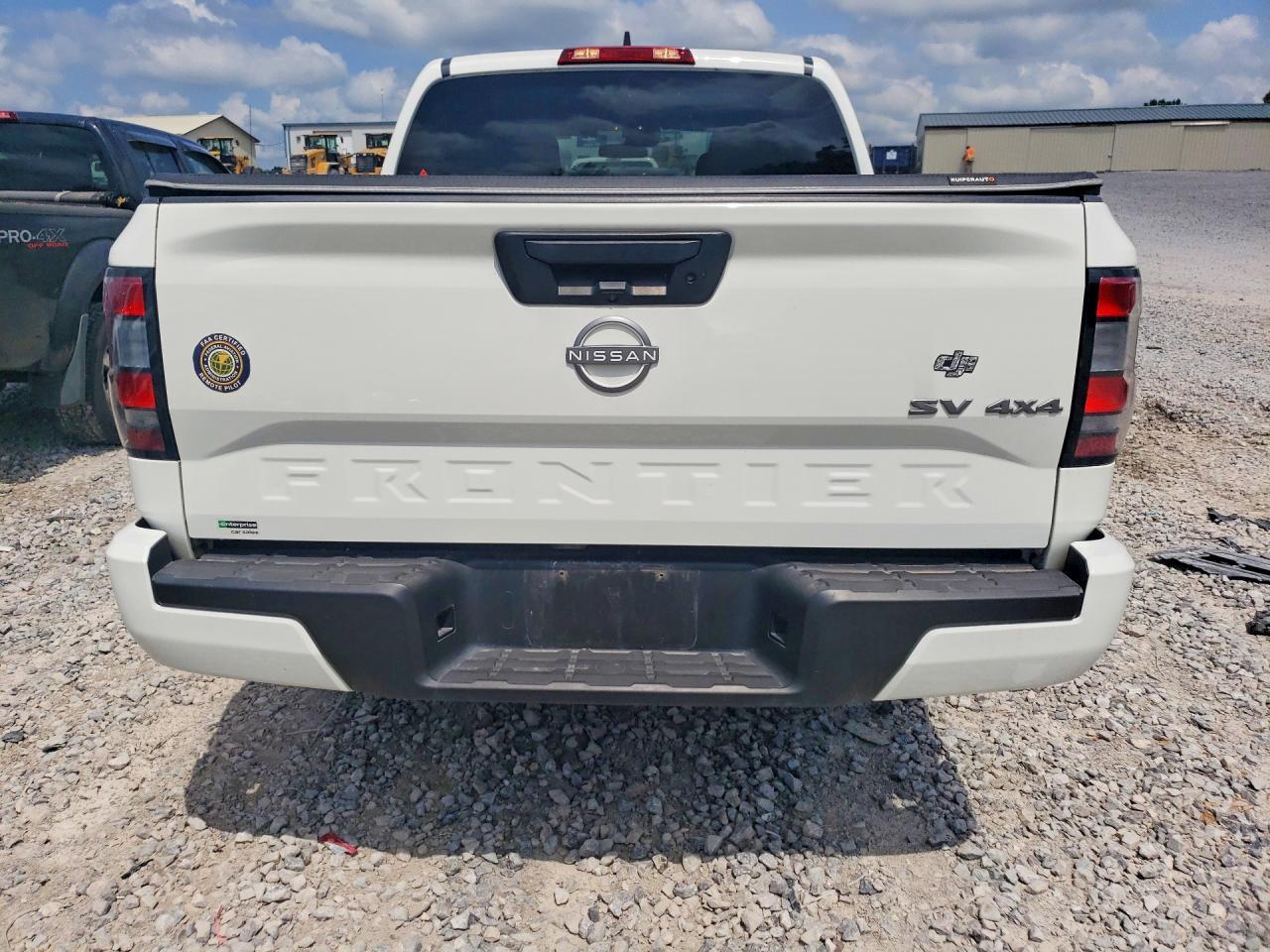 2024 Nissan Frontier S