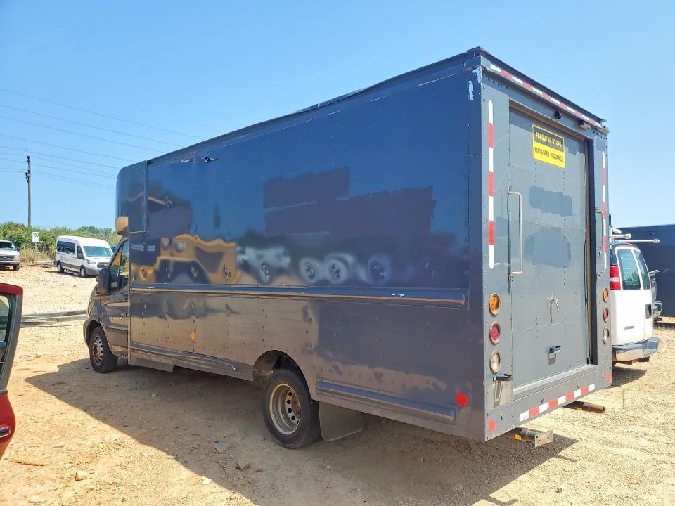 2021 Ford Transit Delivery Truck
