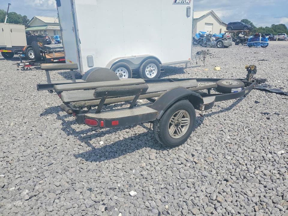 2016 Triton Boat Trailer
