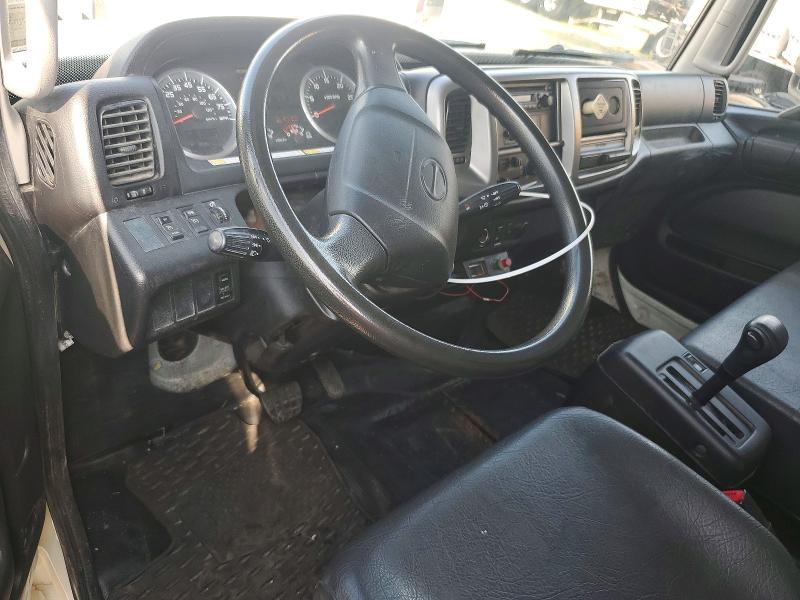 2011 Hino 258/268 Dump Truck