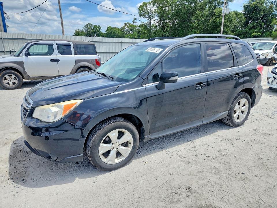 2014 Subaru Forester 2.5i Touring