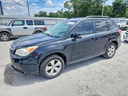2014 Subaru Forester 2.5i Touring en venta en Gastonia, NC