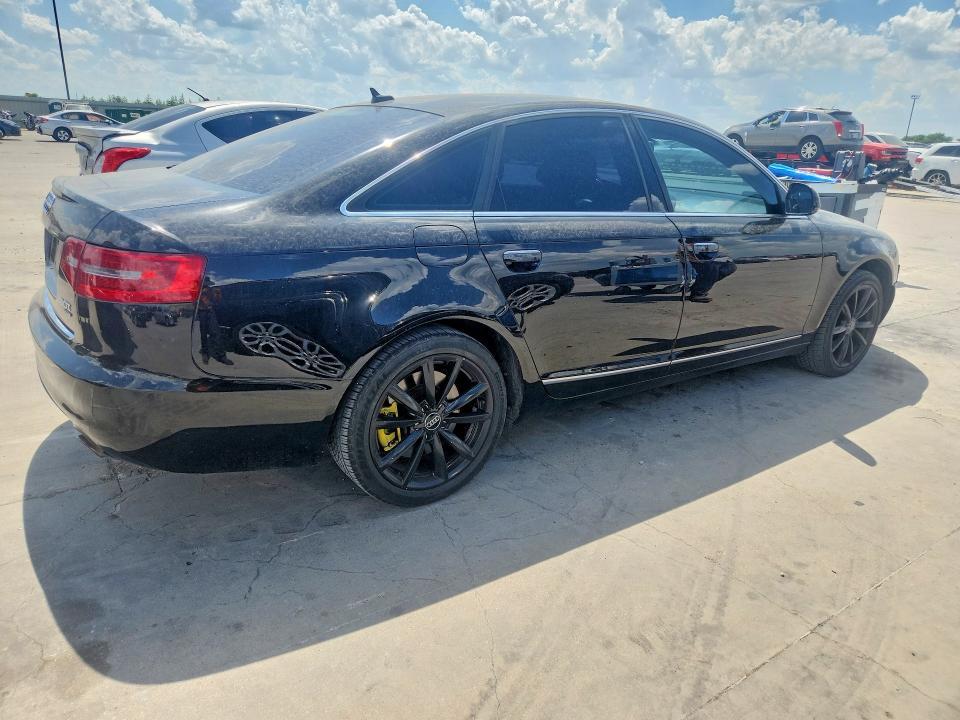 2009 Audi A6 Prestige