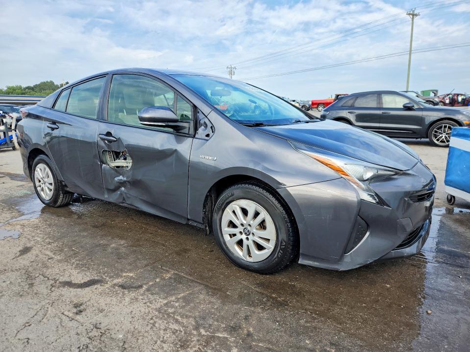 2017 Toyota Prius two