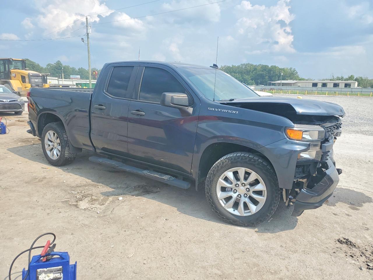 2020 Chevrolet Silverado C1500 Custom