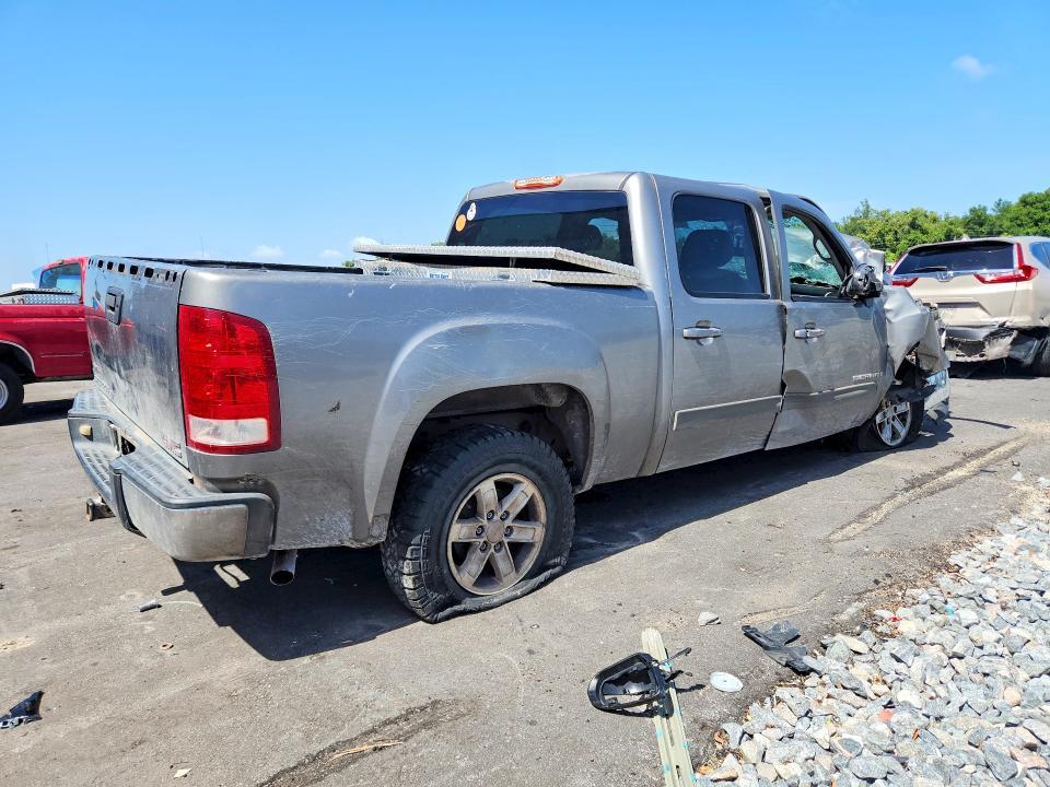 2008 GMC Sierra C1500