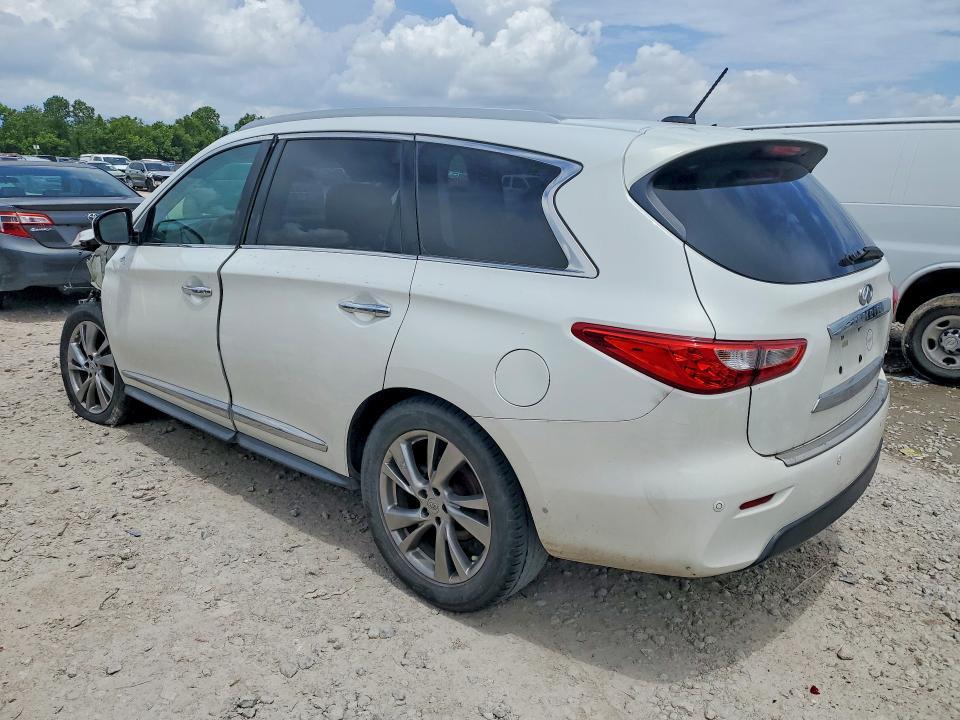 2013 Infiniti Jx35 Base