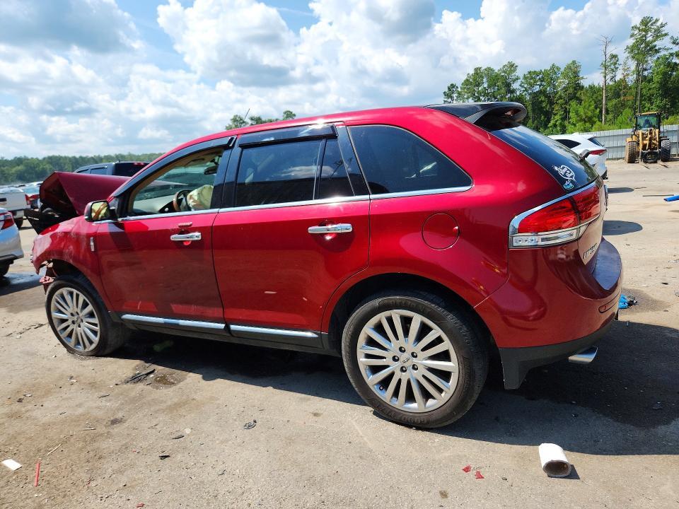 2015 Lincoln MKX
