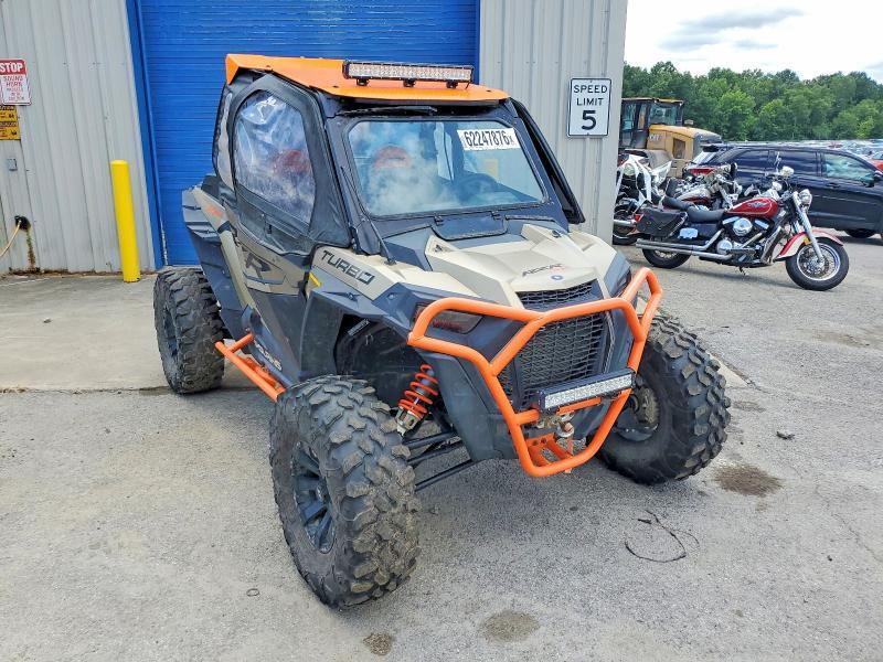 2021 Polaris RZR Turbo XP Utility Vehicle