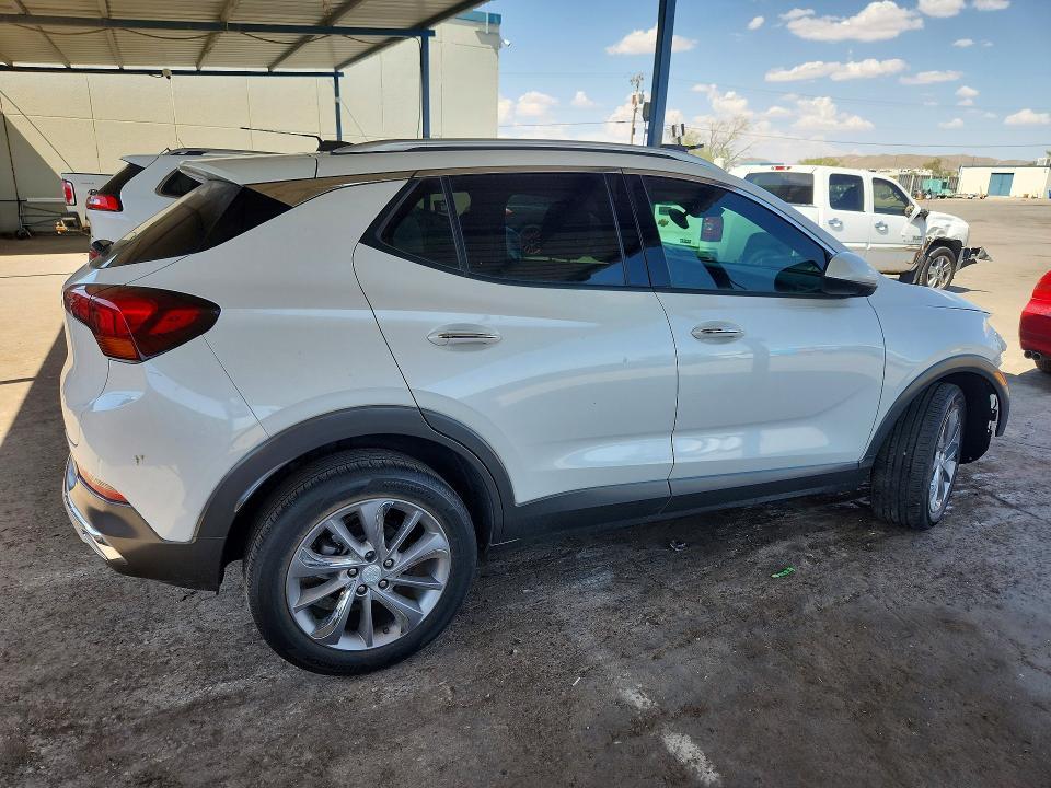 2023 Buick Encore gx Essence