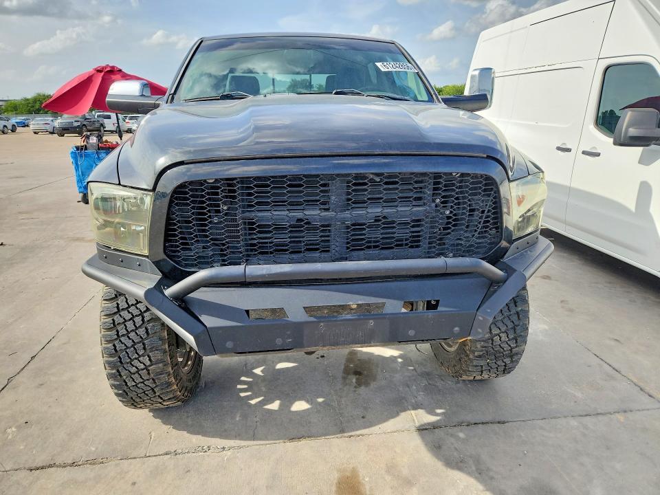 2017 Dodge 1500 Laramie