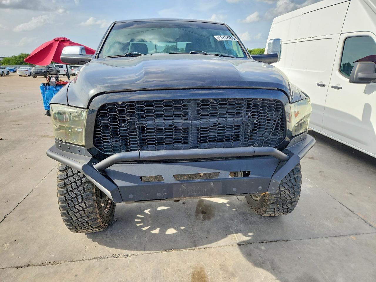 2017 Dodge 1500 Laramie