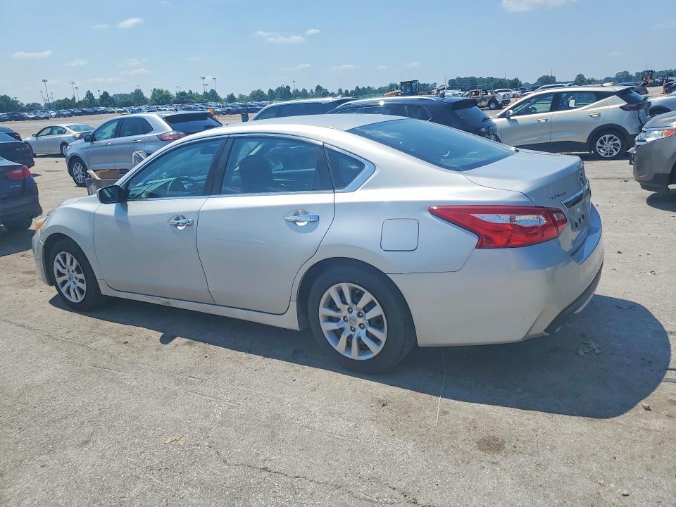 2016 Nissan Altima 2.5 s